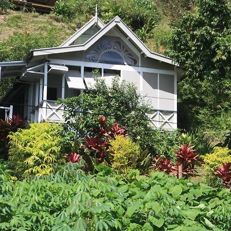 Gingerbread Cottage&Studio Fiji Savusavu Buitenkant foto